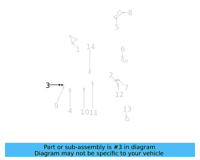AC Label 5Q0-010-008-D - View 25