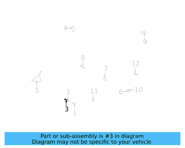 AC Label 5Q0-010-008-D - View 11