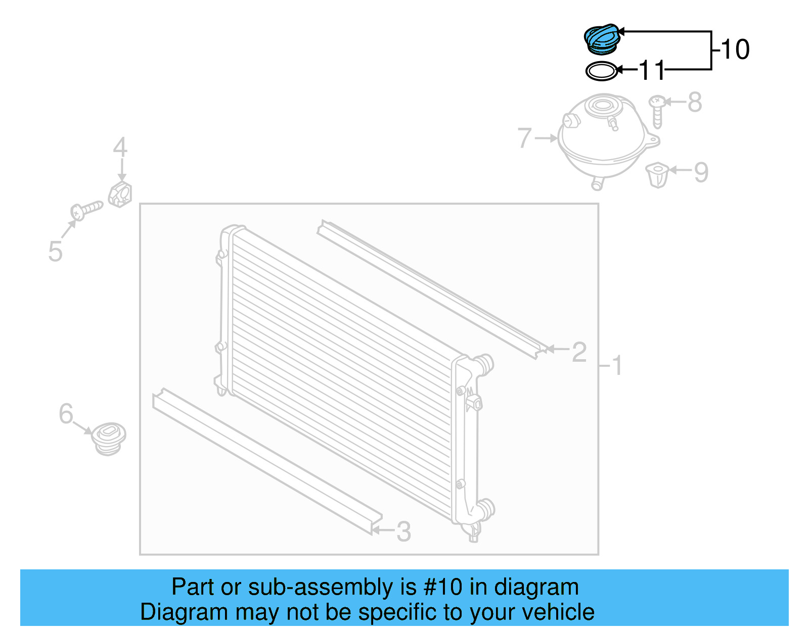 Cap 5Q0-121-321 - View 11
