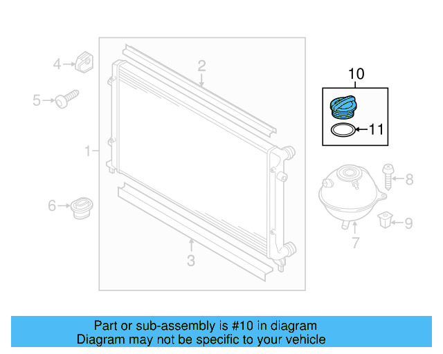 Cap 5Q0-121-321 - View 13