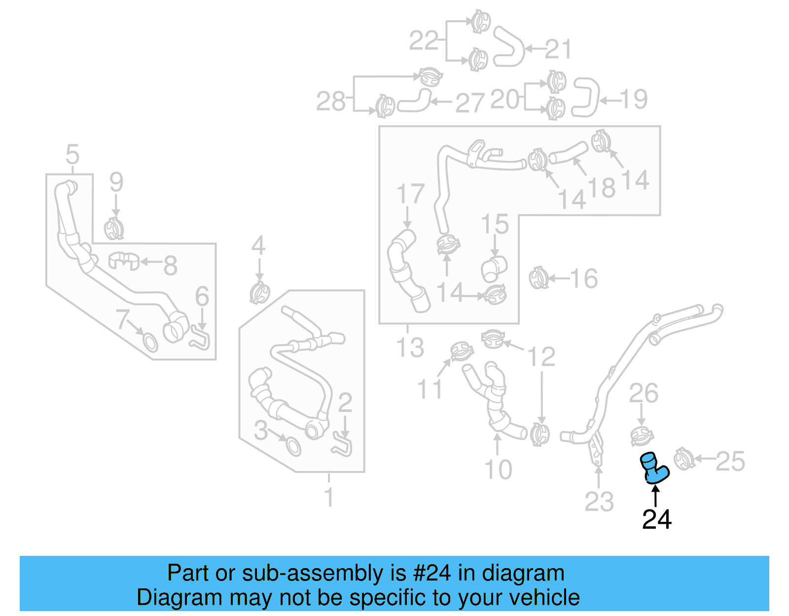 By 5Q0-122-157-AJ - View 17