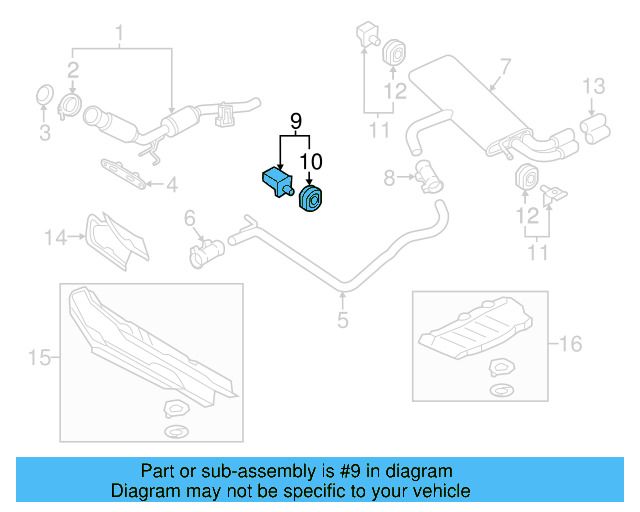 Front Hanger 5Q0-253-144-S - View 37