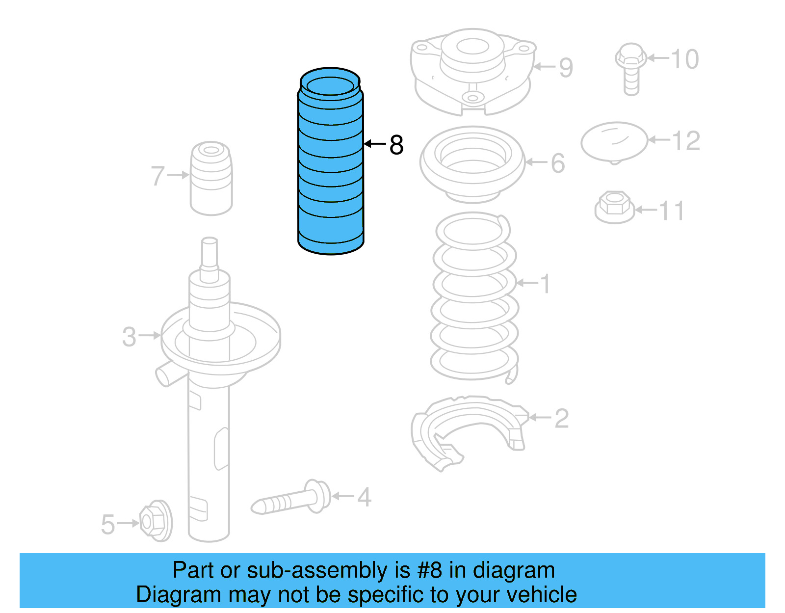 Boot 5Q0-413-175-C - View 12