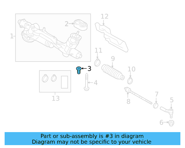 Gear Assembly Bushing 5Q0-423-121-A - View 30