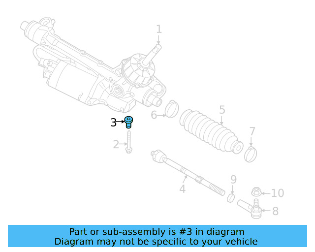 Gear Assembly Bushing 5Q0-423-121-A - View 23