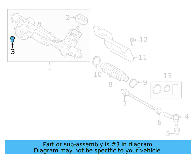 Gear Assembly Bushing 5Q0-423-121-A - View 27