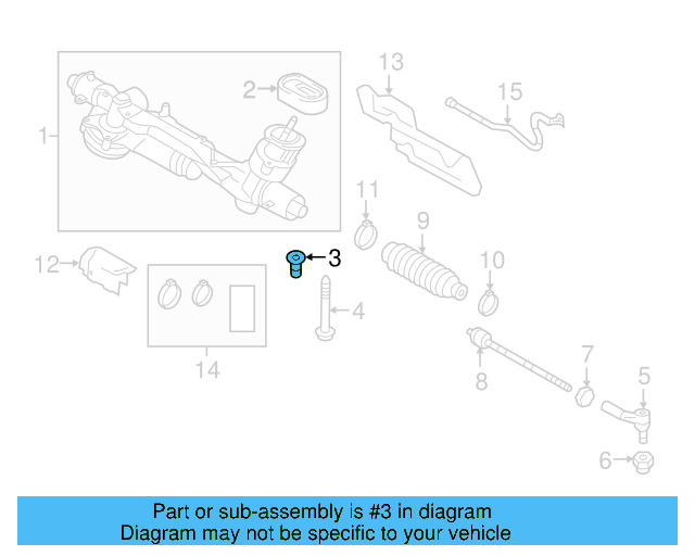 Gear Assembly Bushing 5Q0-423-121-A - View 24