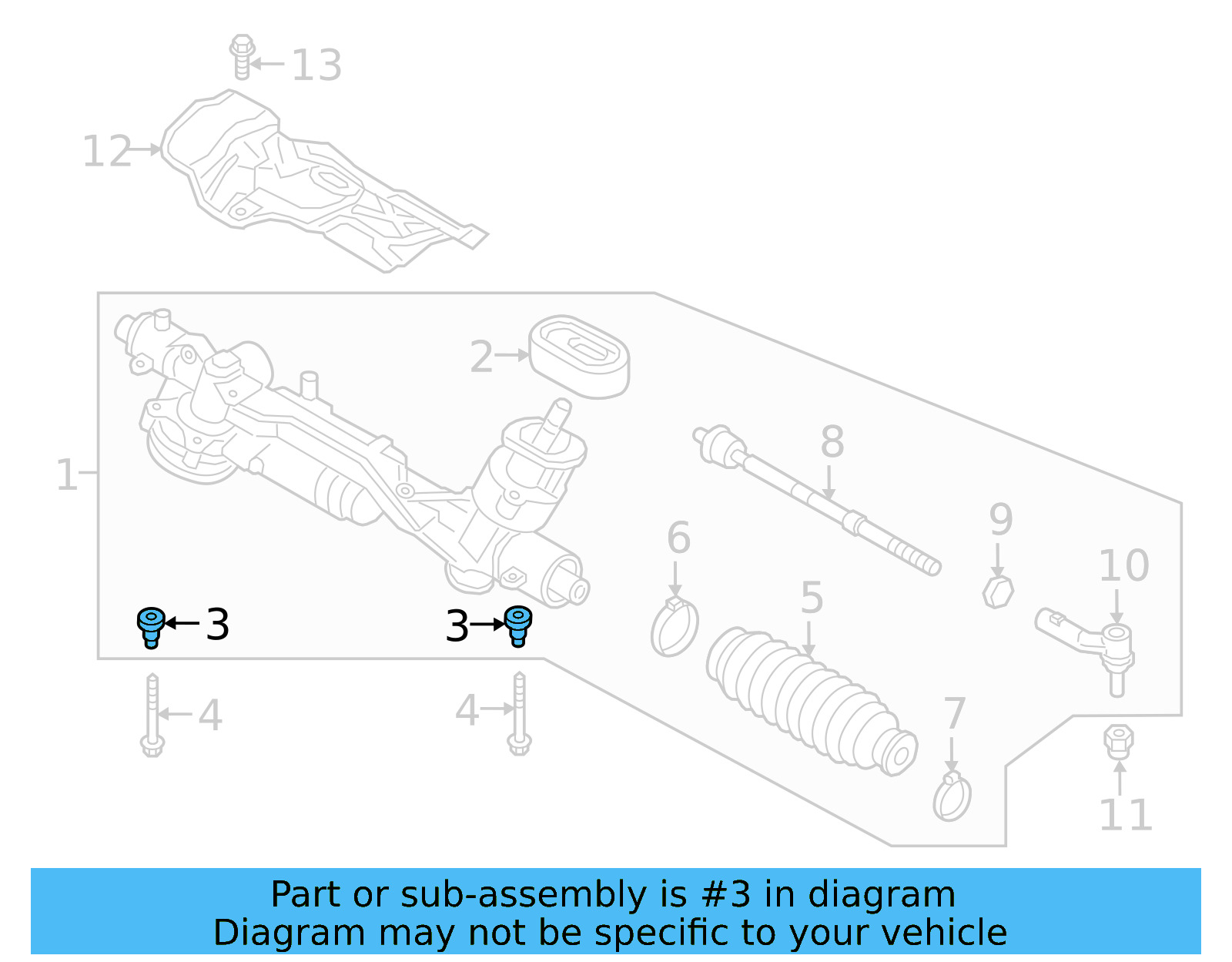 Gear Assembly Bushing 5Q0-423-121-A - View 26