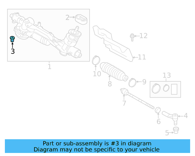 Gear Assembly Bushing 5Q0-423-121-A - View 6