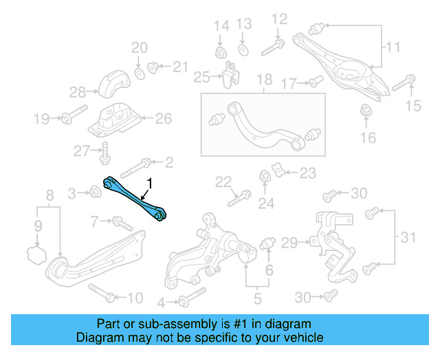Lateral Arm 5Q0-501-529-C - View 15