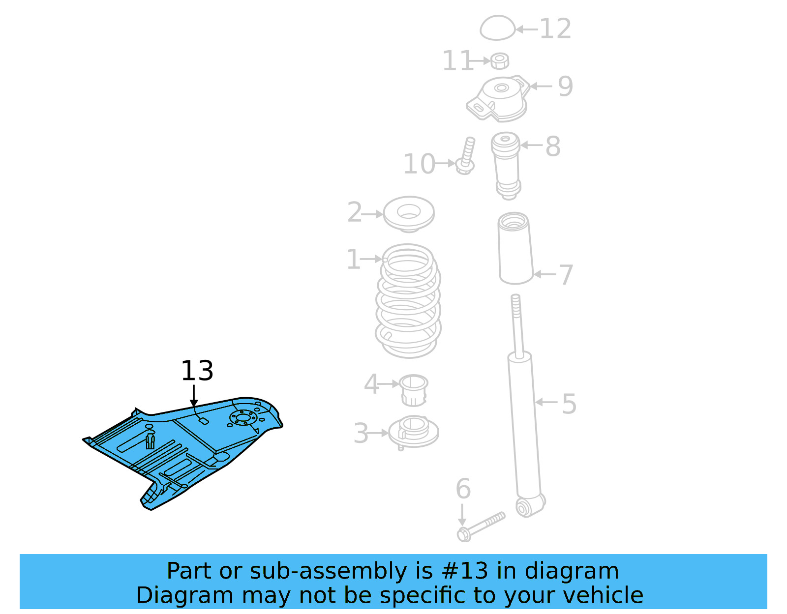 Stone Guard 5Q0-501-559-K - View 4