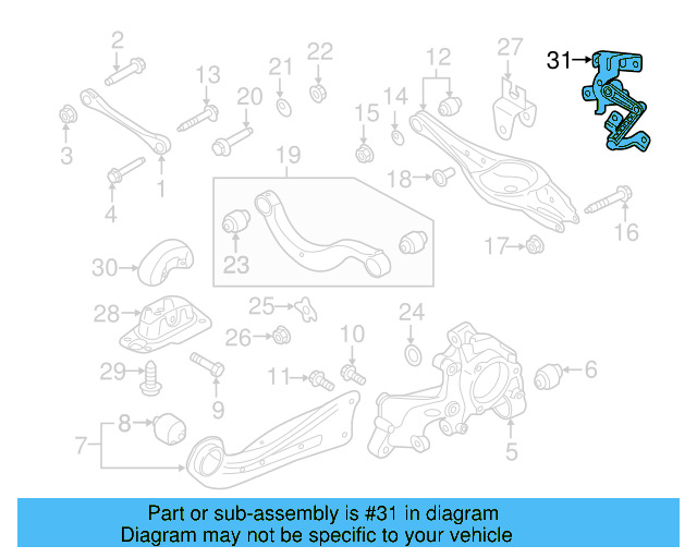 Sensor 5Q0-512-521-G - View 12