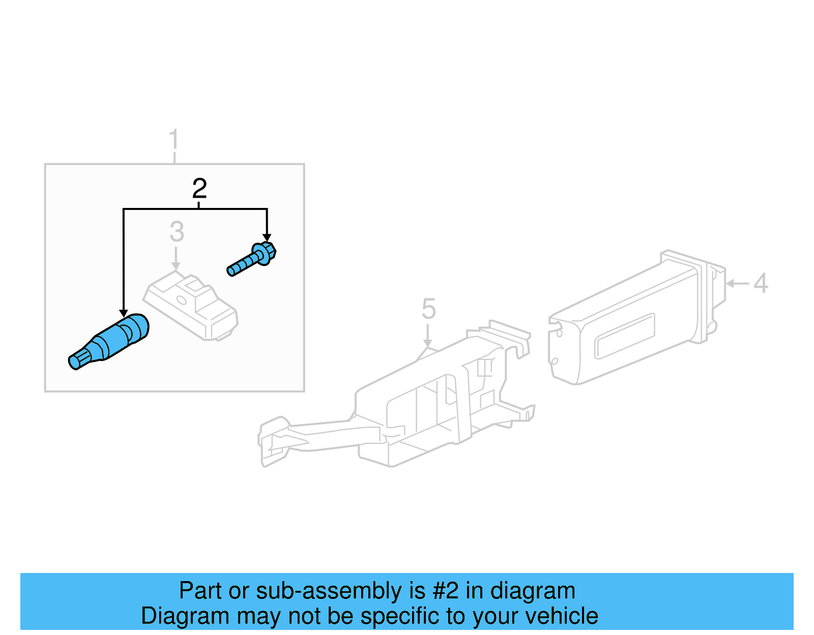 Valve Stem 5Q0-601-361-A - View 17