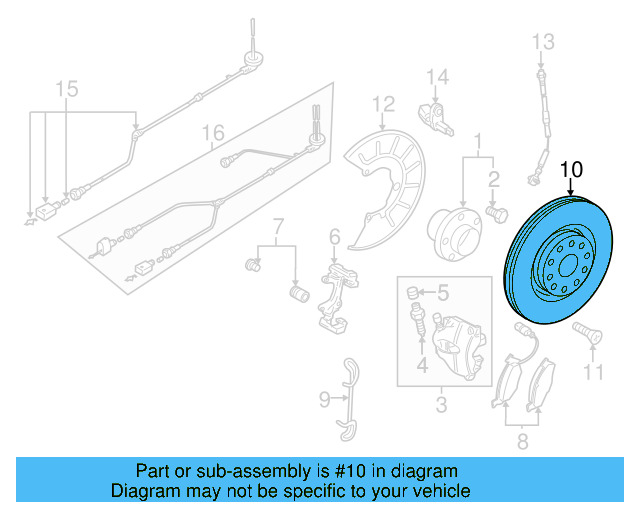 Rotor 5Q0-615-301-F - View 24