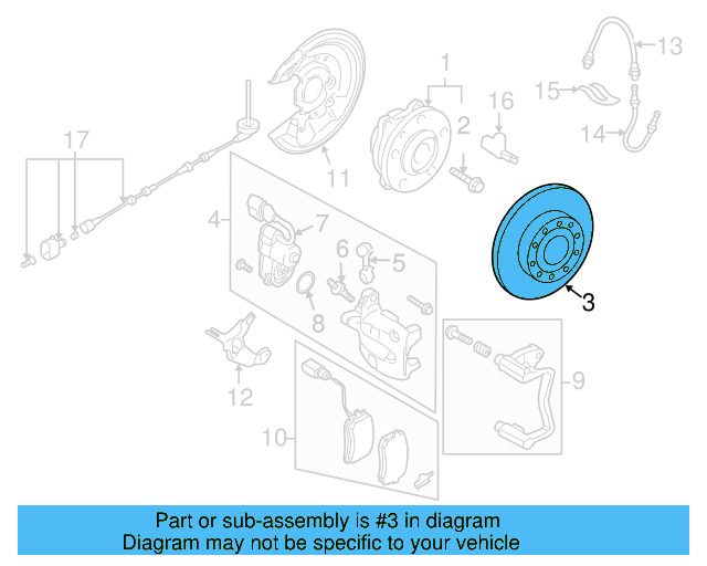 Axle Bolt WHT-005-437-A - View 98