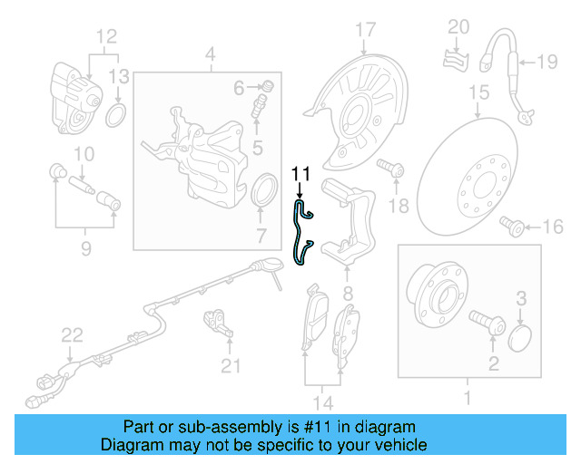 Spring 8V0-615-269 - View 11