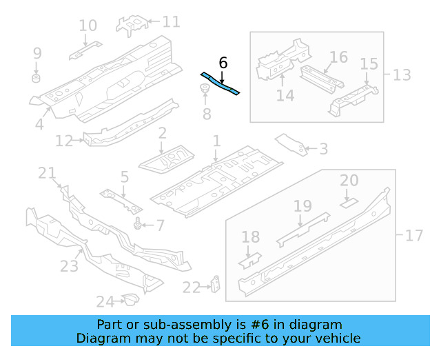 Hinge Nut N-907-988-05 - View 62