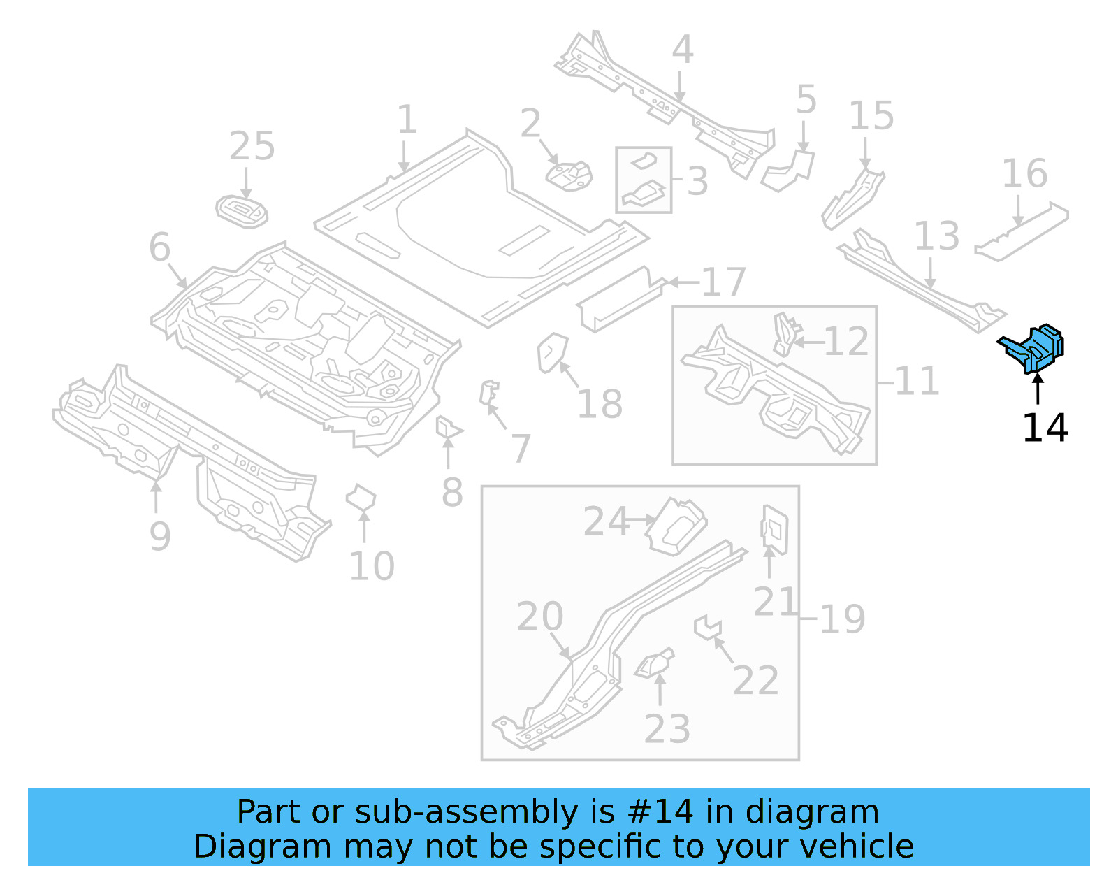 Cross 5Q0-803-216 - View 13