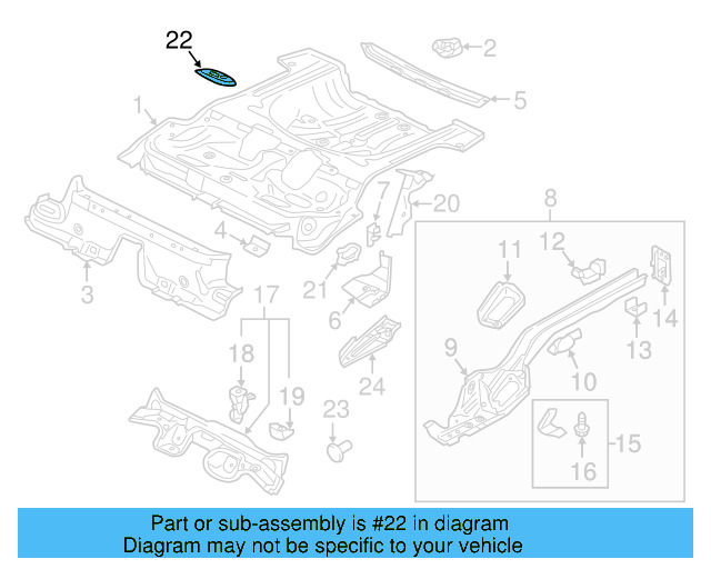 Access Cover 5Q0-803-961-D - View 14