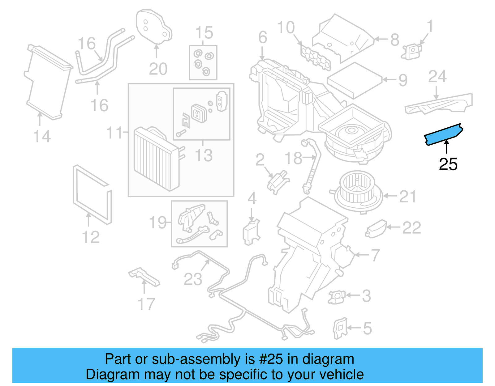 Intake Duct 5Q0-815-479 - View 22