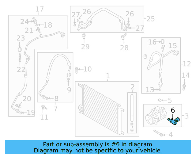 Valve 5Q0-816-193 - View 11