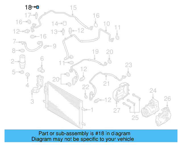 Fill Valve Cap 3C0-820-581 - View 37