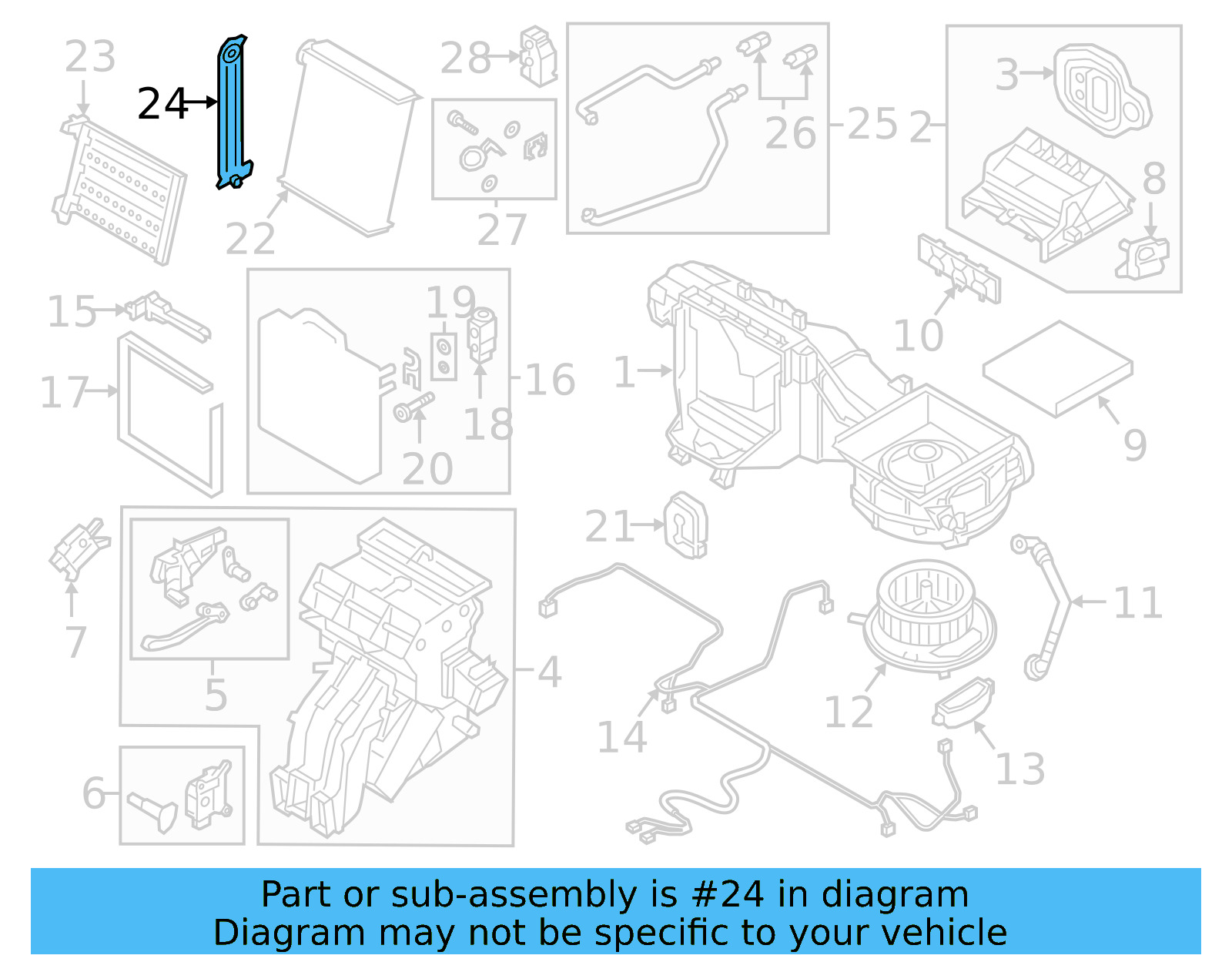 Side Cover 5Q0-819-422-B - View 12