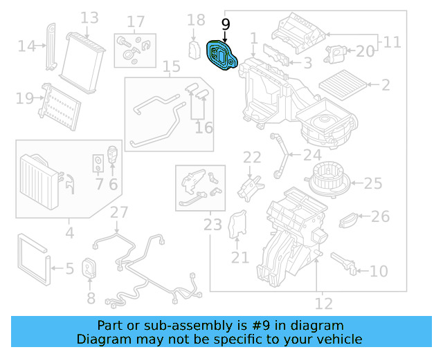 Mount Gasket 5Q0-820-061-C - View 14