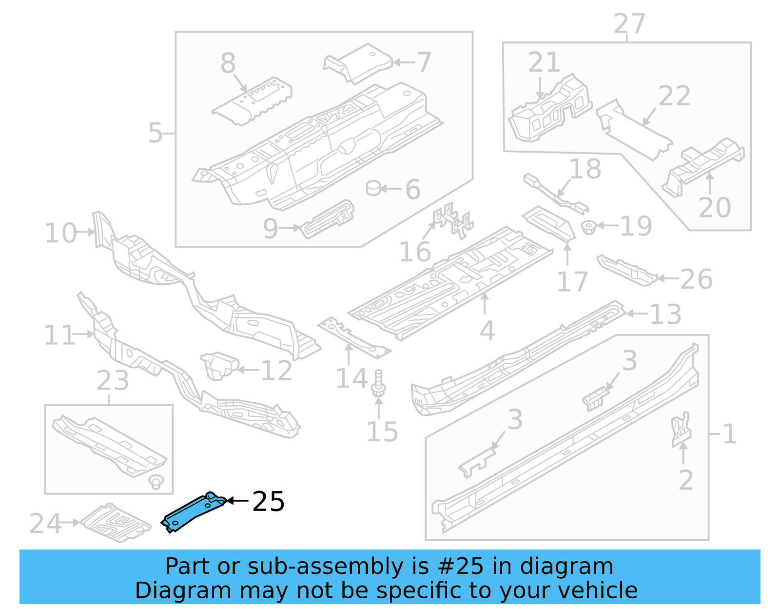 Under 5Q0-825-230-J - View 8