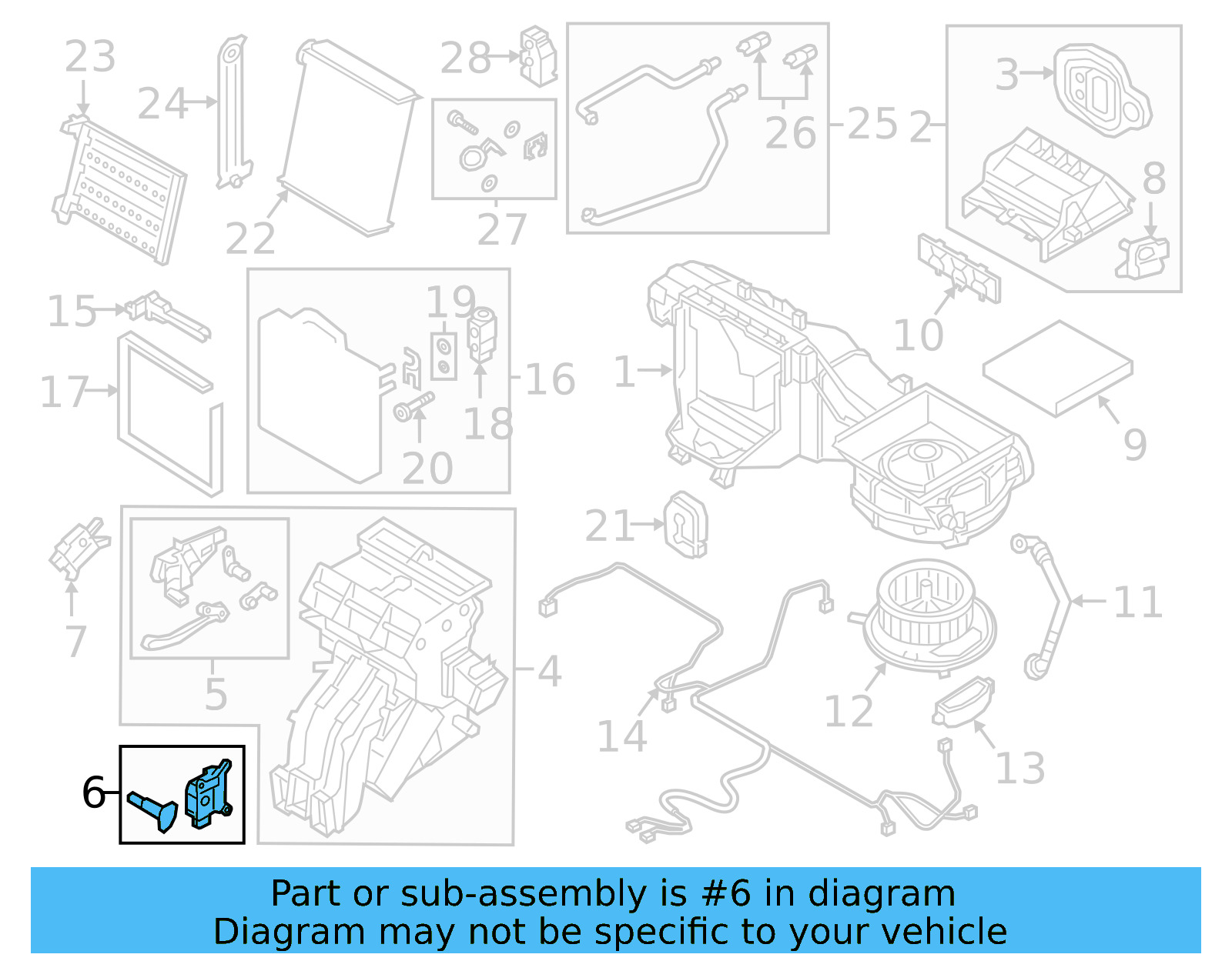 Adjust Motor 5Q0-898-511-F - View 33