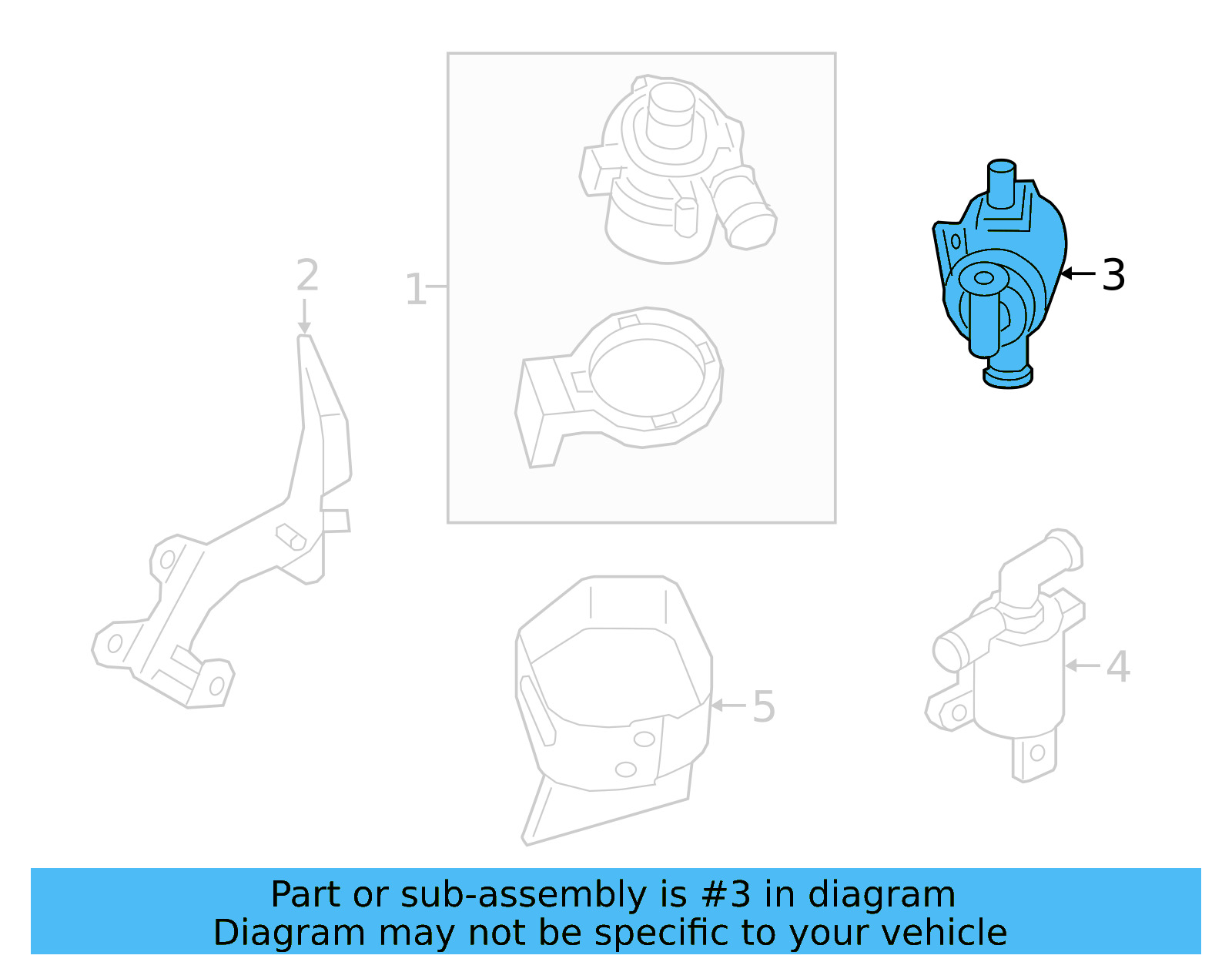 Control Valve 5Q0-906-457-K - View 6