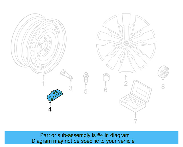Valve Stem 311-601-361 - View 56