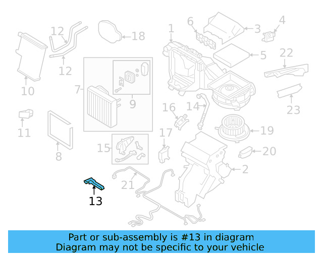 Temp Sensor 5Q0-907-543-A - View 67