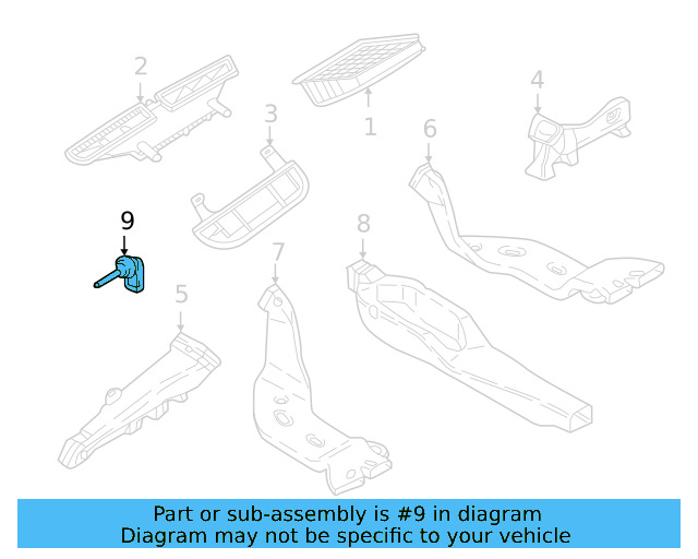 Temp Sensor 5Q0-907-543-A - View 15