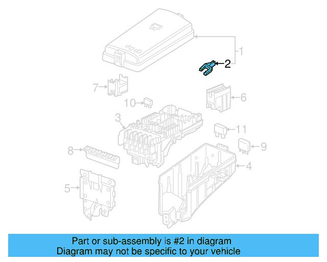 Fuse Puller 5Q0-941-802 - View 4