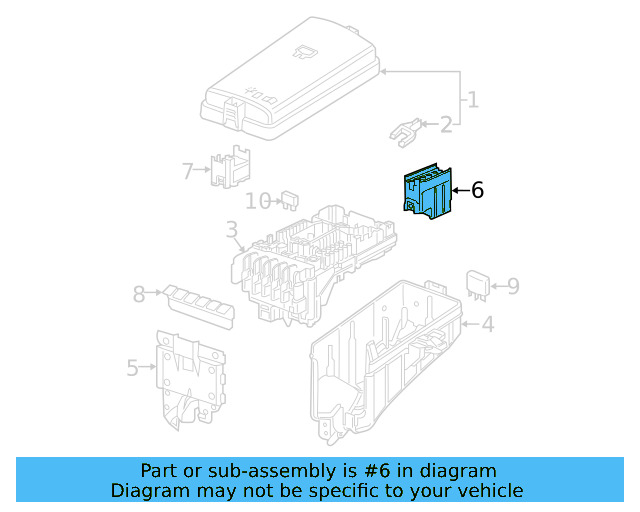 Fuse Holder 5Q0-941-824-B - View 15