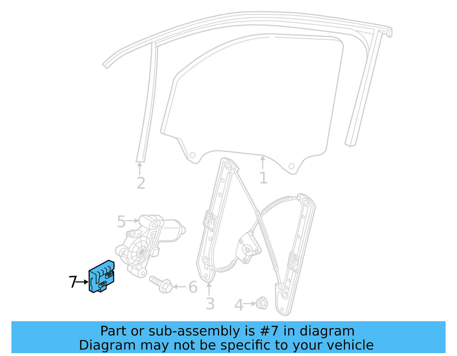 Control Module 5Q0-959-592-L - View 10