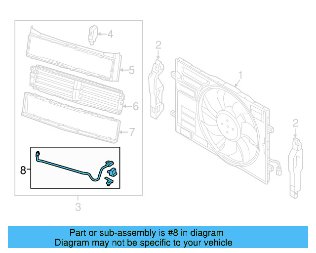 Coupling 5Q0-971-277 - View 3