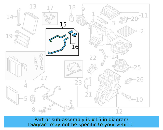 Pipe Assembly 5Q1-819-857-A - View 8