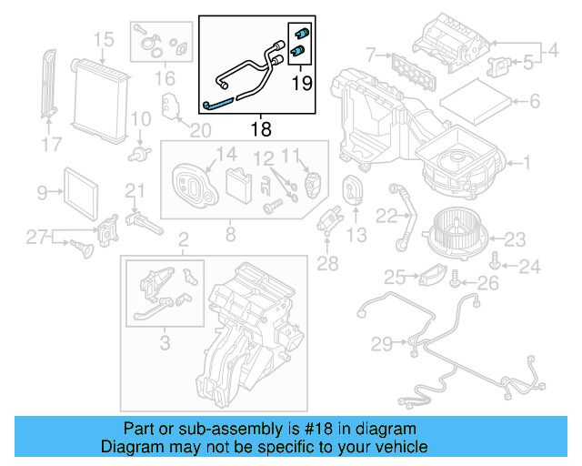 Pipe Assembly 5Q1-819-857-A - View 43