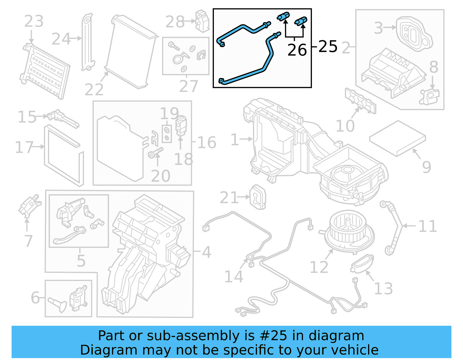 Pipe Assembly 5Q1-819-857-A - View 9