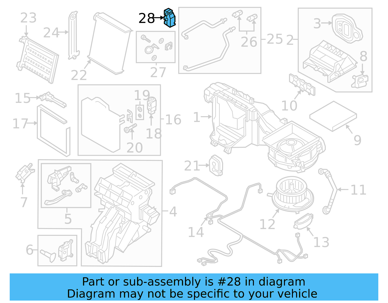 Pipe Kit Insulator 5Q1-820-577 - View 13