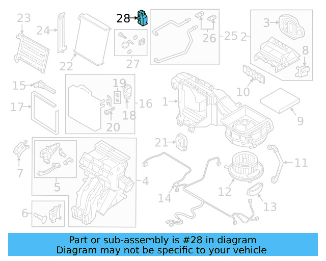 Pipe Kit Insulator 5Q1-820-577 - View 15
