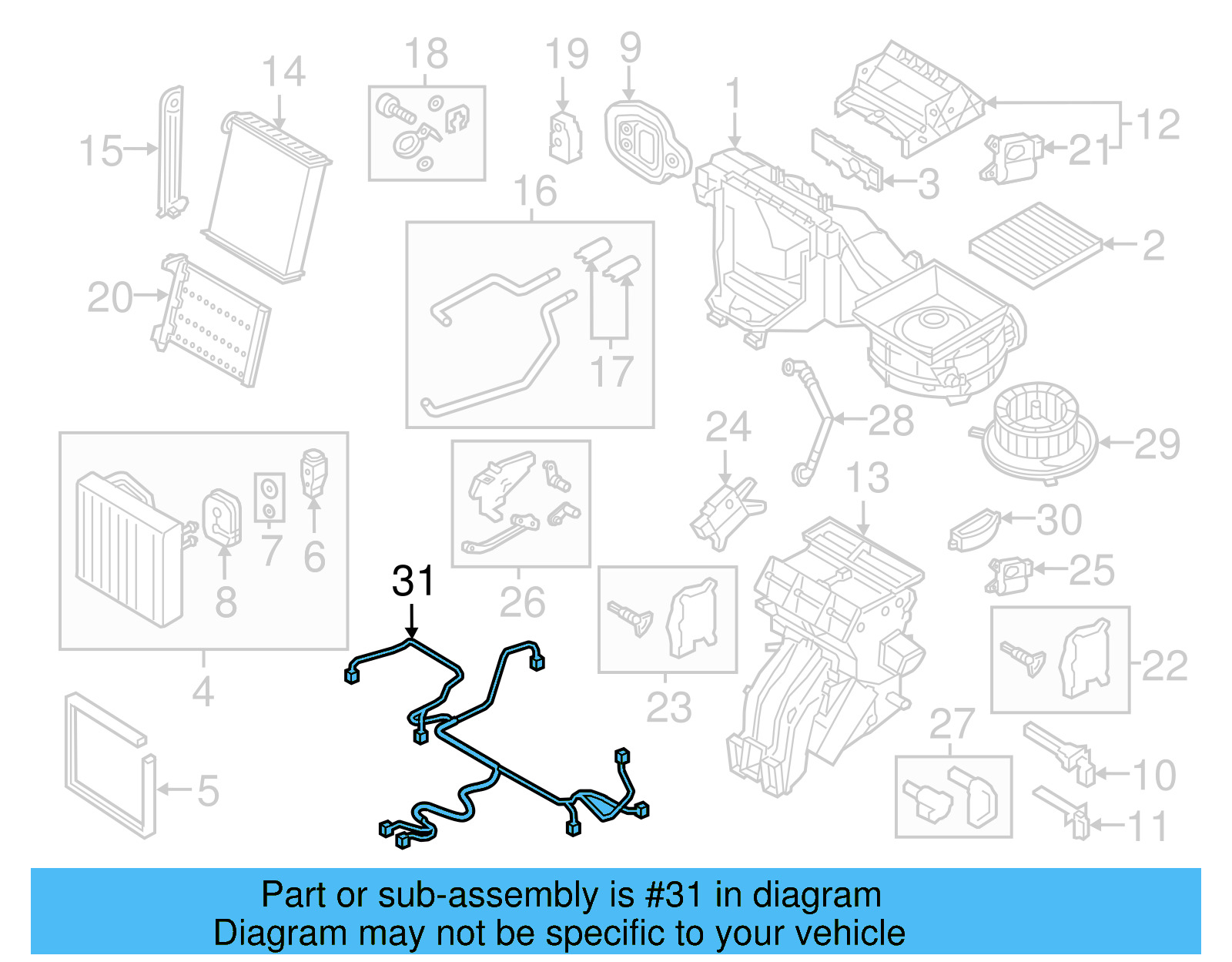 Wire Harness 5Q1-971-566-C - View 19