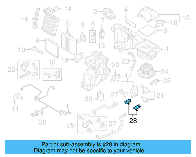 Wire Harness 5Q1-971-566-F - View 10
