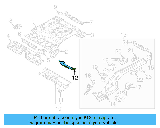 Mount 5QA-802-159 - View 8