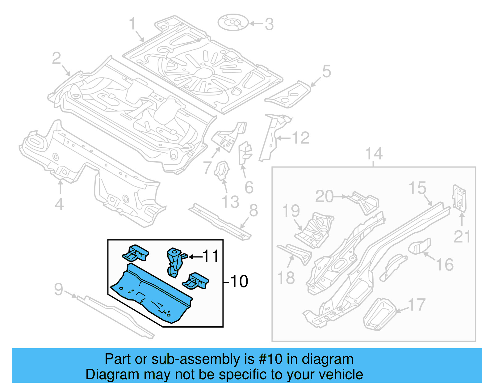 Cross 5QE-803-531-B - View 2