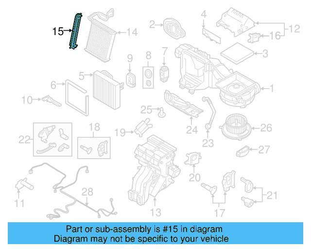 Side Cover 5QE-820-954 - View 3