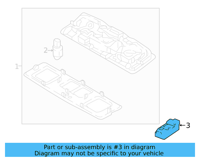 Reading Lmp Assembly 5TA-947-291-B-QAV - View 5