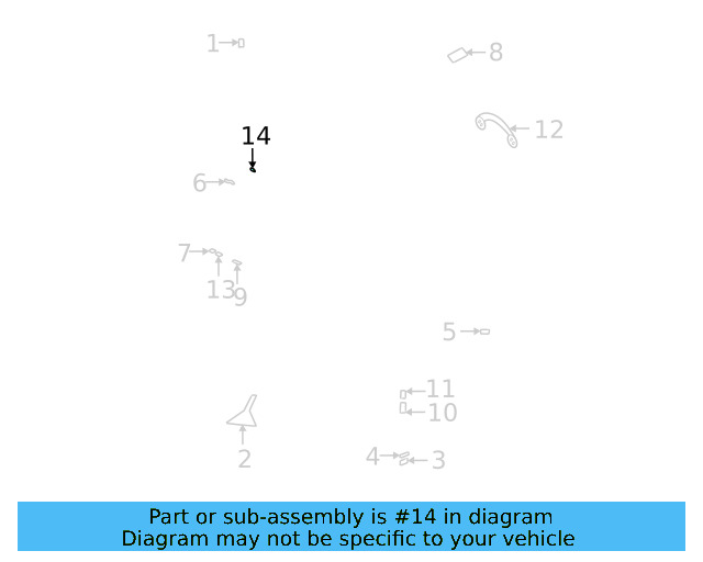 Info Label 701-010-043-H - View 14